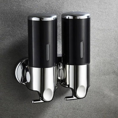 Easy Mount Soap Dispenser for Bathroom
