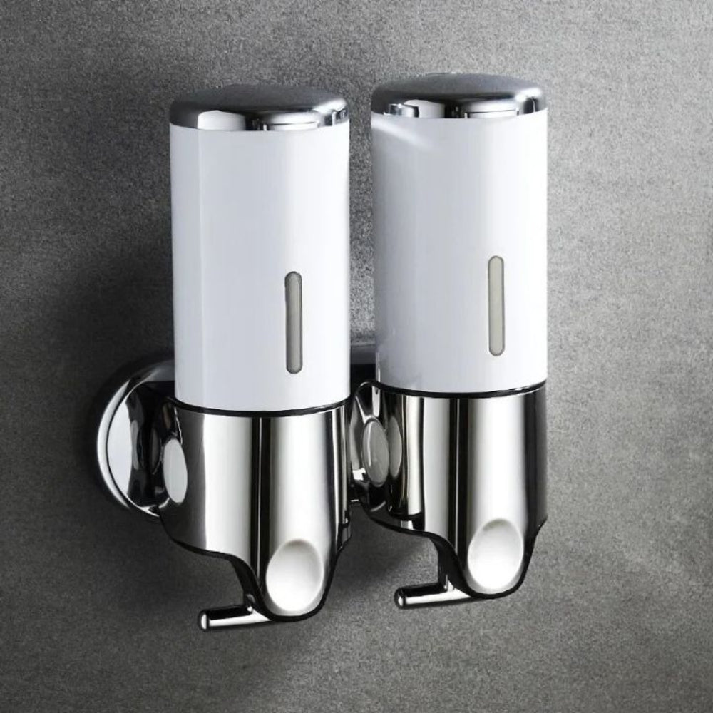 Easy Mount Soap Dispenser for Bathroom
