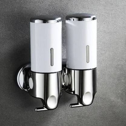 Easy Mount Soap Dispenser for Bathroom