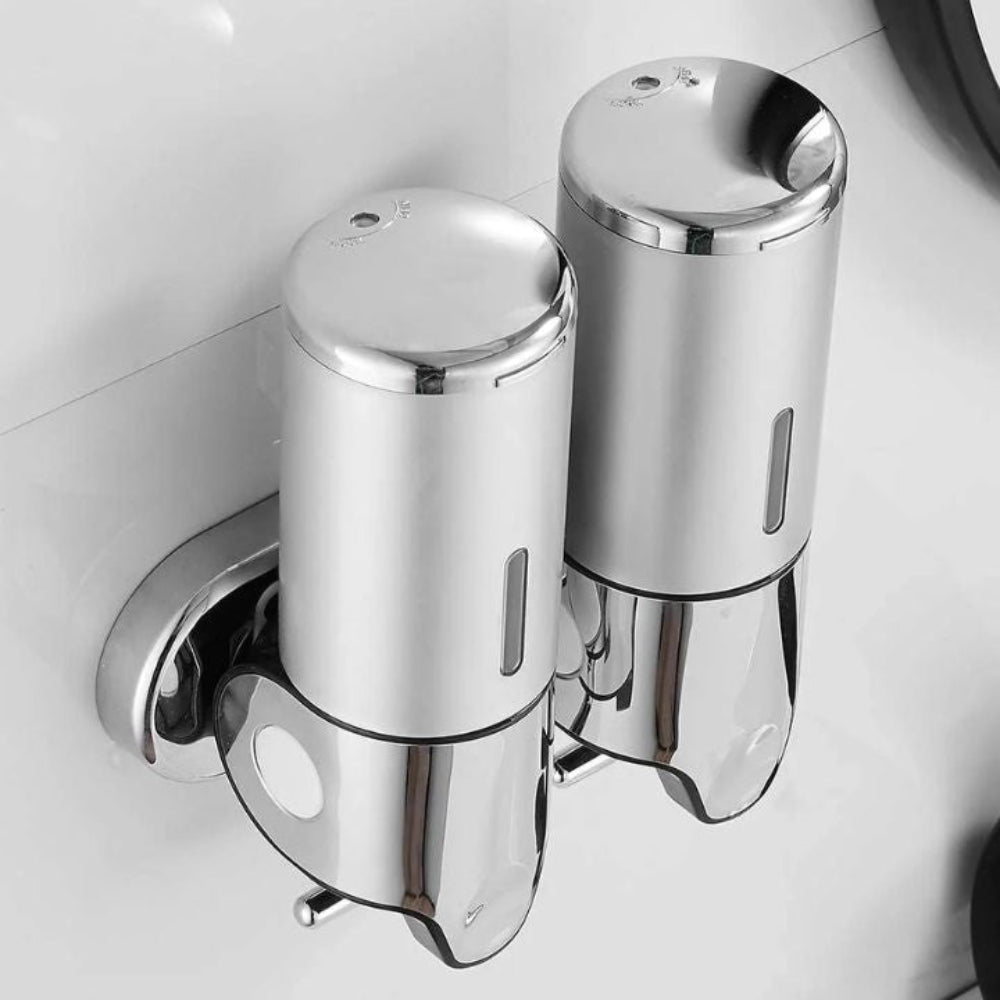 Easy Mount Soap Dispenser for Bathroom