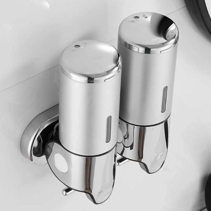 Easy Mount Soap Dispenser for Bathroom