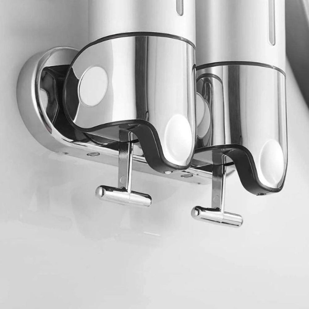 Easy Mount Soap Dispenser for Bathroom
