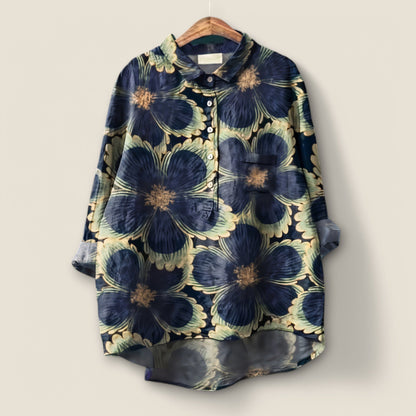 Amelia | Blouse with floral print