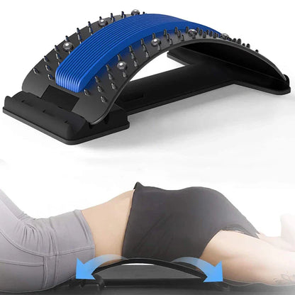 Posture Corrector Back Stretching Device