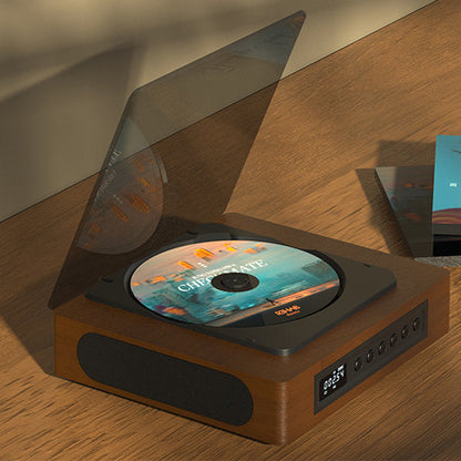 Classic CD Music Player with USB Port