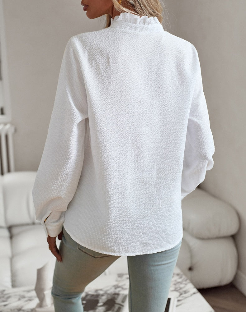 Lisbeth | Elegant Blouse