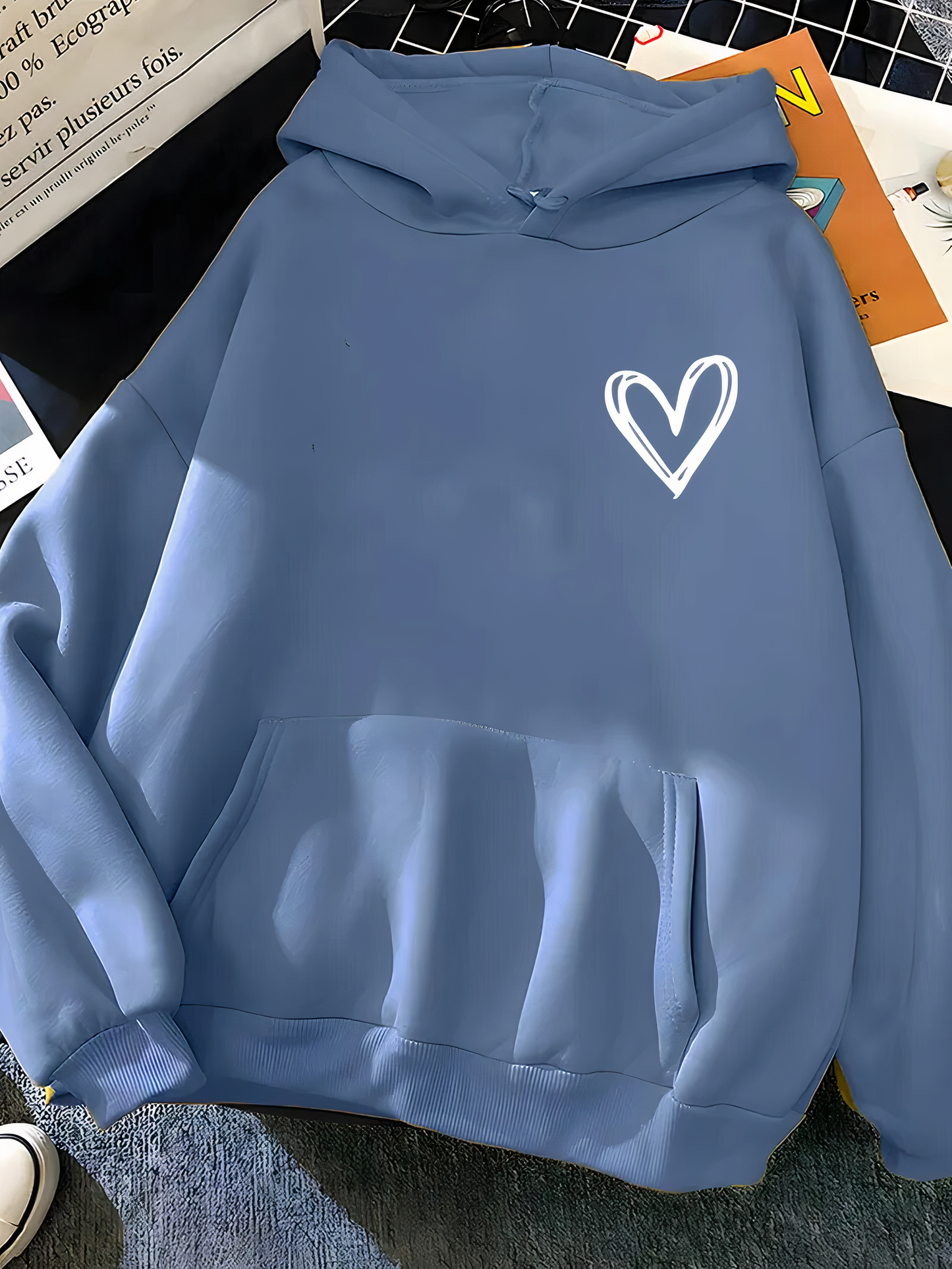 Nadine | Comfortable hoodie