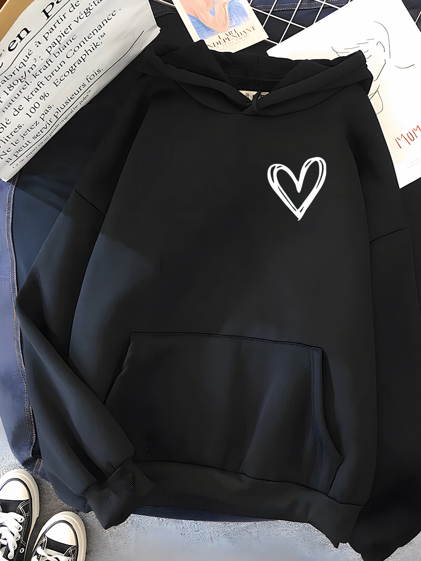 Nadine | Comfortable hoodie