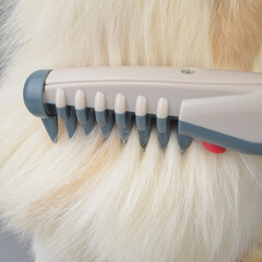 Easy Use Pet Detangling Brush for Cats and Dogs