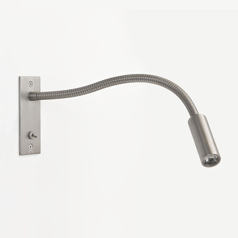 Slim Adjustable LED Wall Light for Contemporary Homes