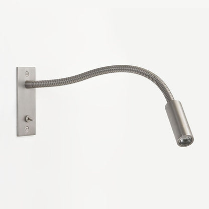 Slim Adjustable LED Wall Light for Contemporary Homes