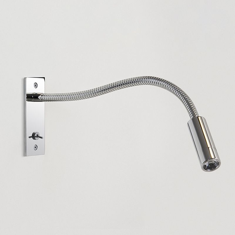 Slim Adjustable LED Wall Light for Contemporary Homes