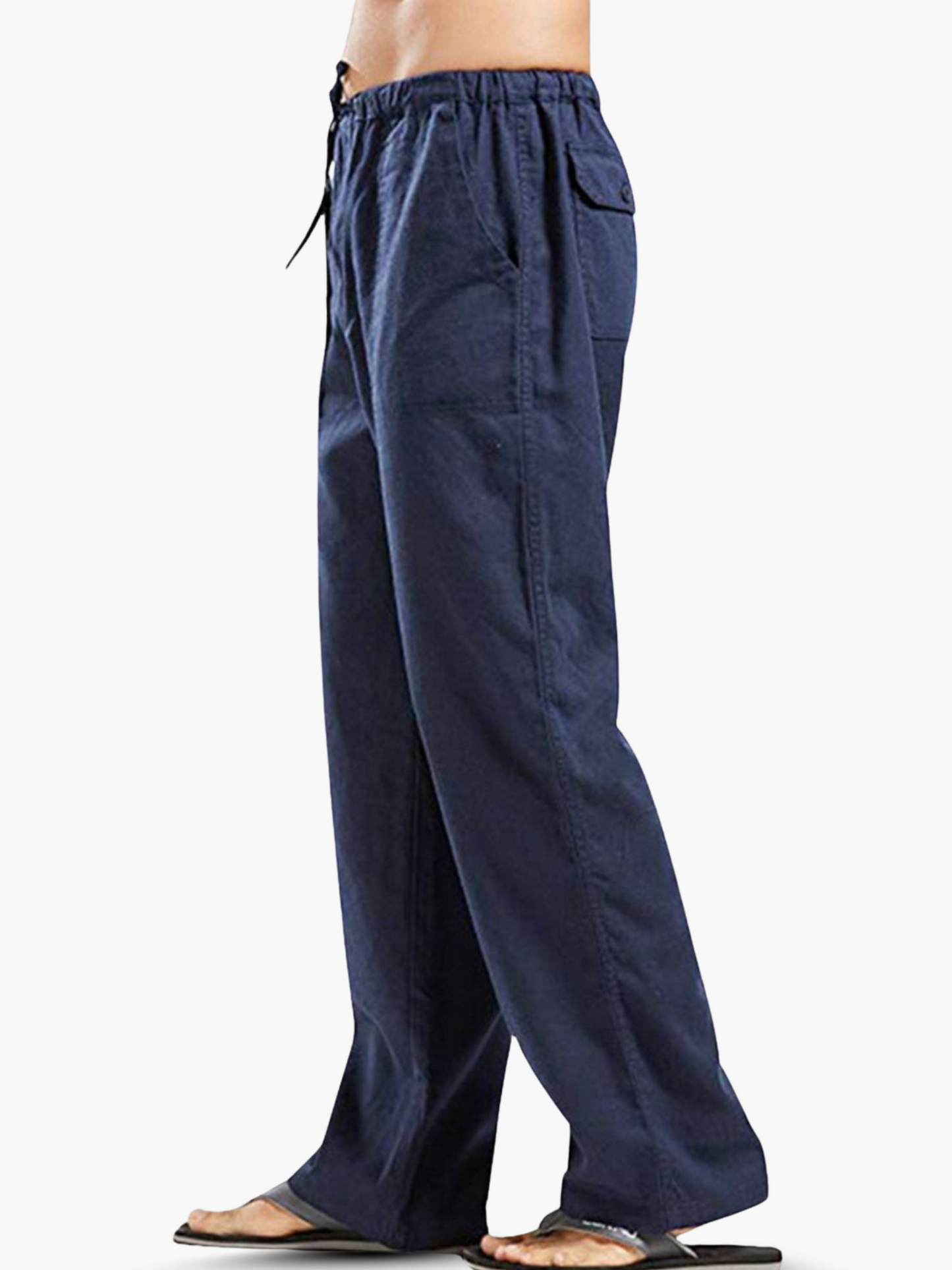 Lightweight Breathable Casual Pants for Men - Luxivelle