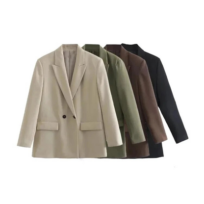 Timeless Classic Fit Large Blazer