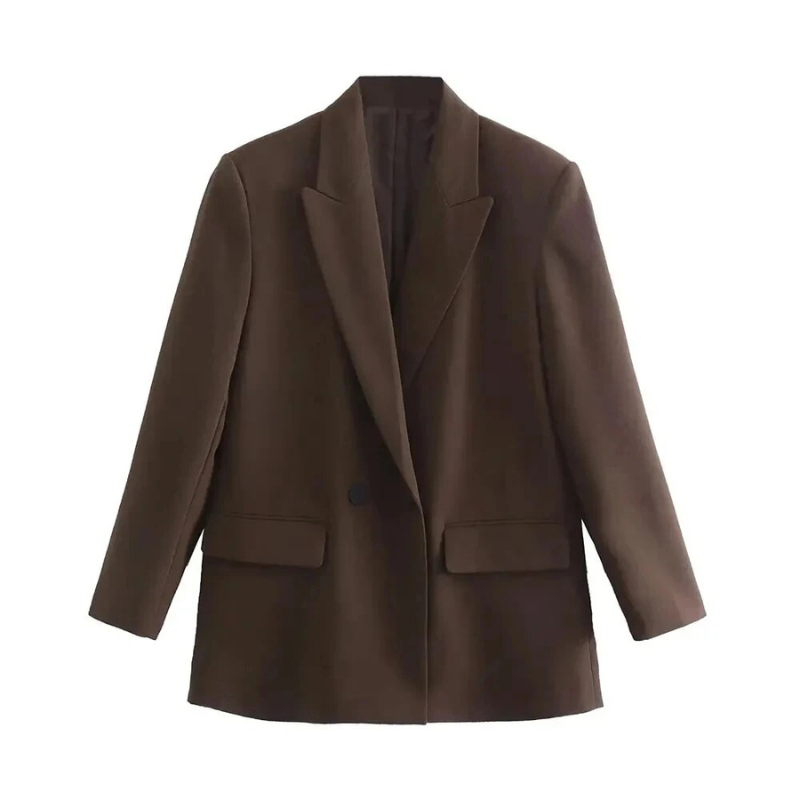 Timeless Classic Fit Large Blazer