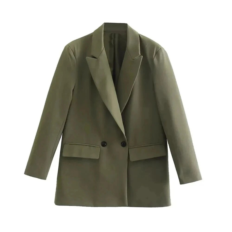 Timeless Classic Fit Large Blazer