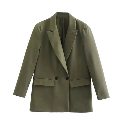 Timeless Classic Fit Large Blazer
