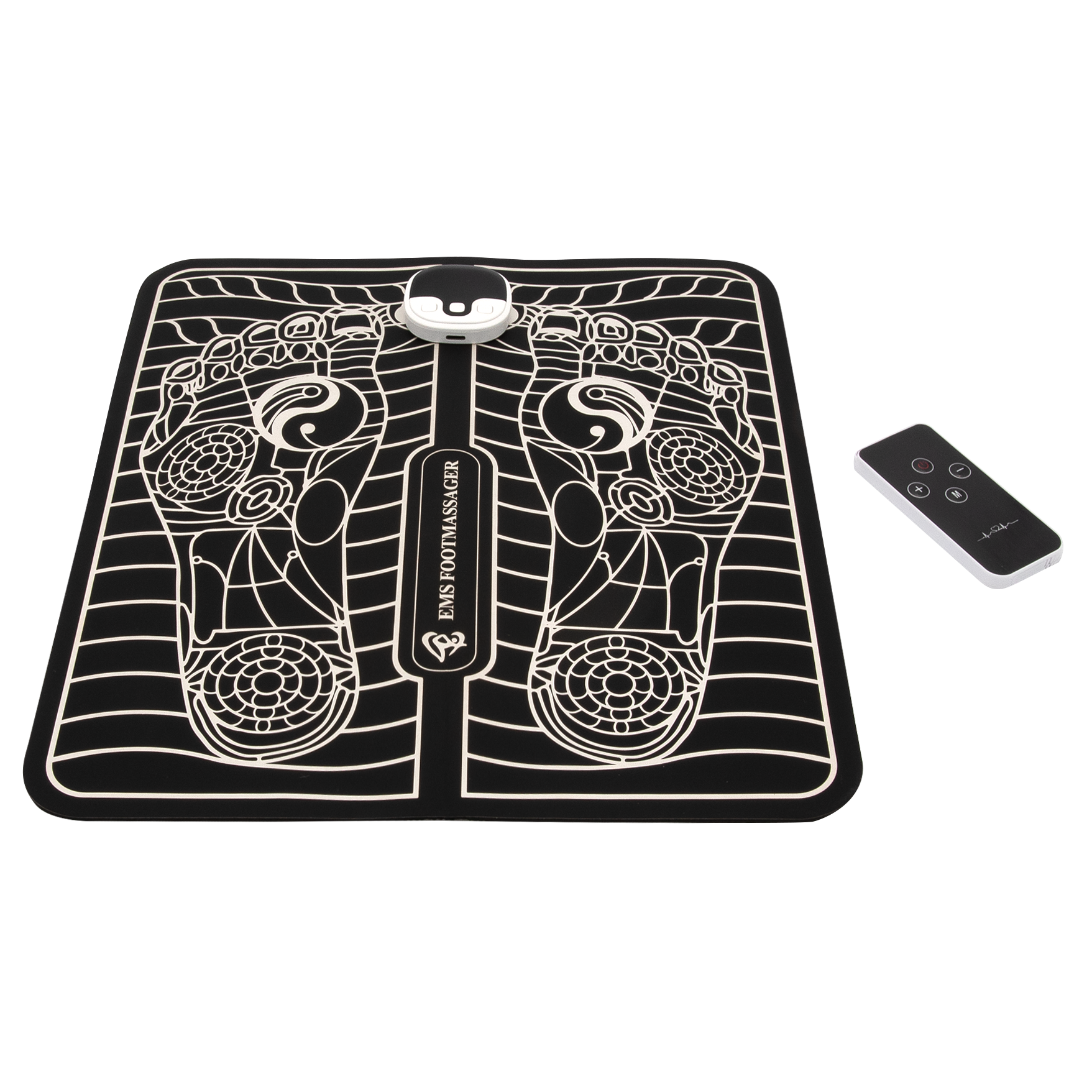 Fast Pain Relief Foot Massager Device - Luxivelle