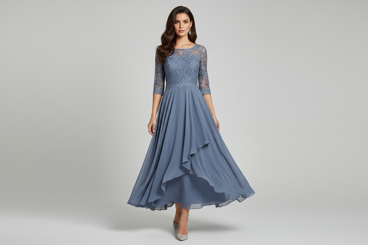 Classic Chic Women's Dress - Luxivelle