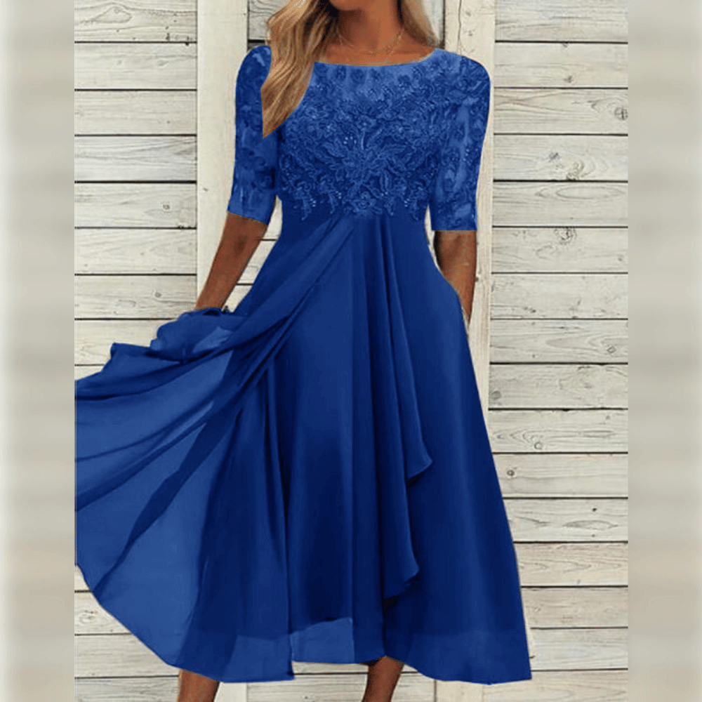 Classic Chic Women's Dress