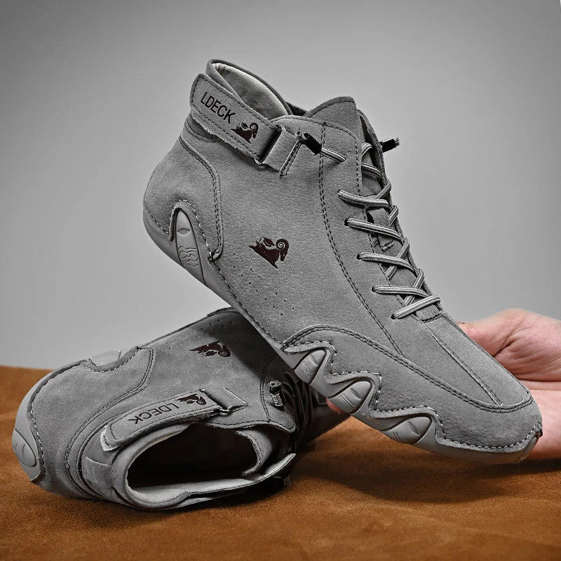 Comfortable Slip On Mens Shoes