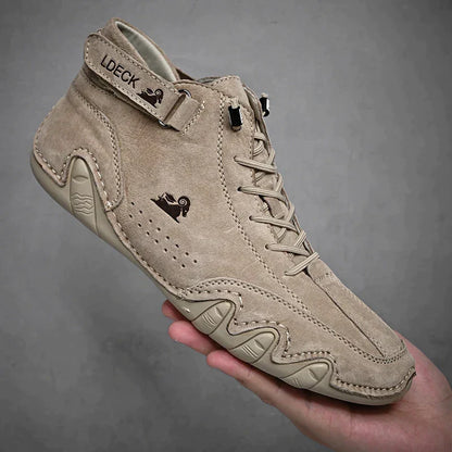 Comfortable Slip On Mens Shoes