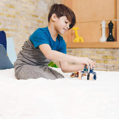 Cozy Sleep Wearable Blanket - Soft, Breathable, Washable