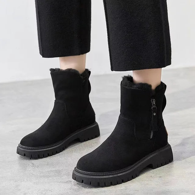 Abigail | Comfortable shoes for winter