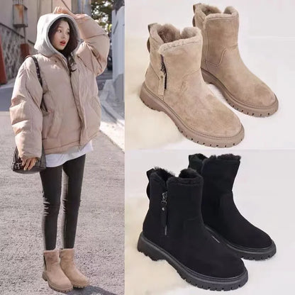 Abigail | Comfortable shoes for winter