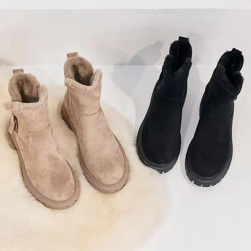 Abigail | Comfortable shoes for winter