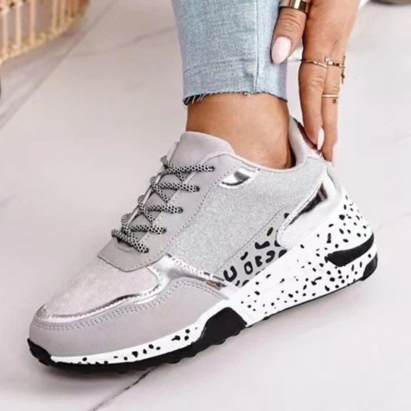 Esme Comfort Sneakers – Orthopedic Support for Foot Pain Relief-4