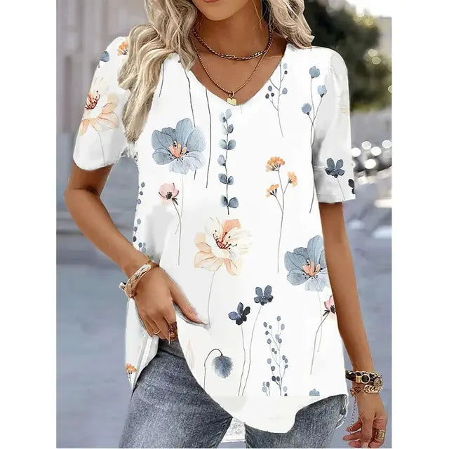 Jordan Women's Classic Graphic Tee