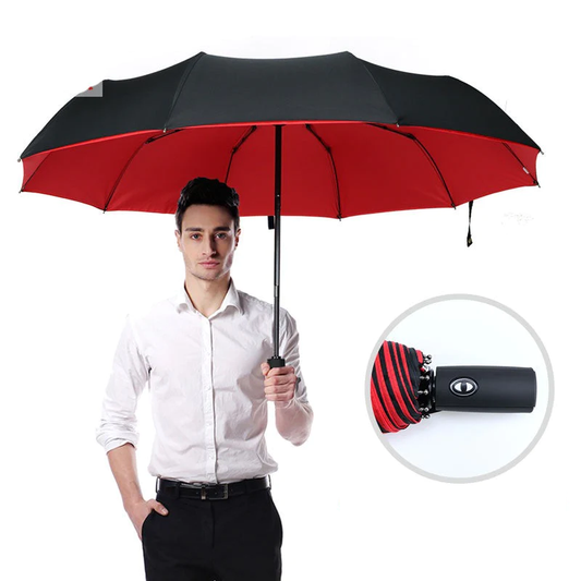 Waterproof Compact Travel Umbrella - Luxivelle