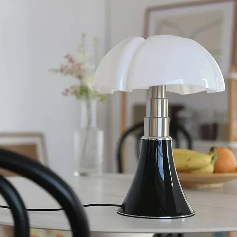 Elegant Flower Table Lamp