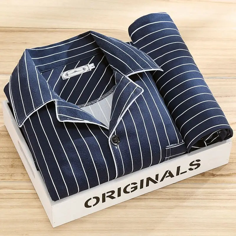 Nicholas | Elegant & Stylish Pajama Set 0