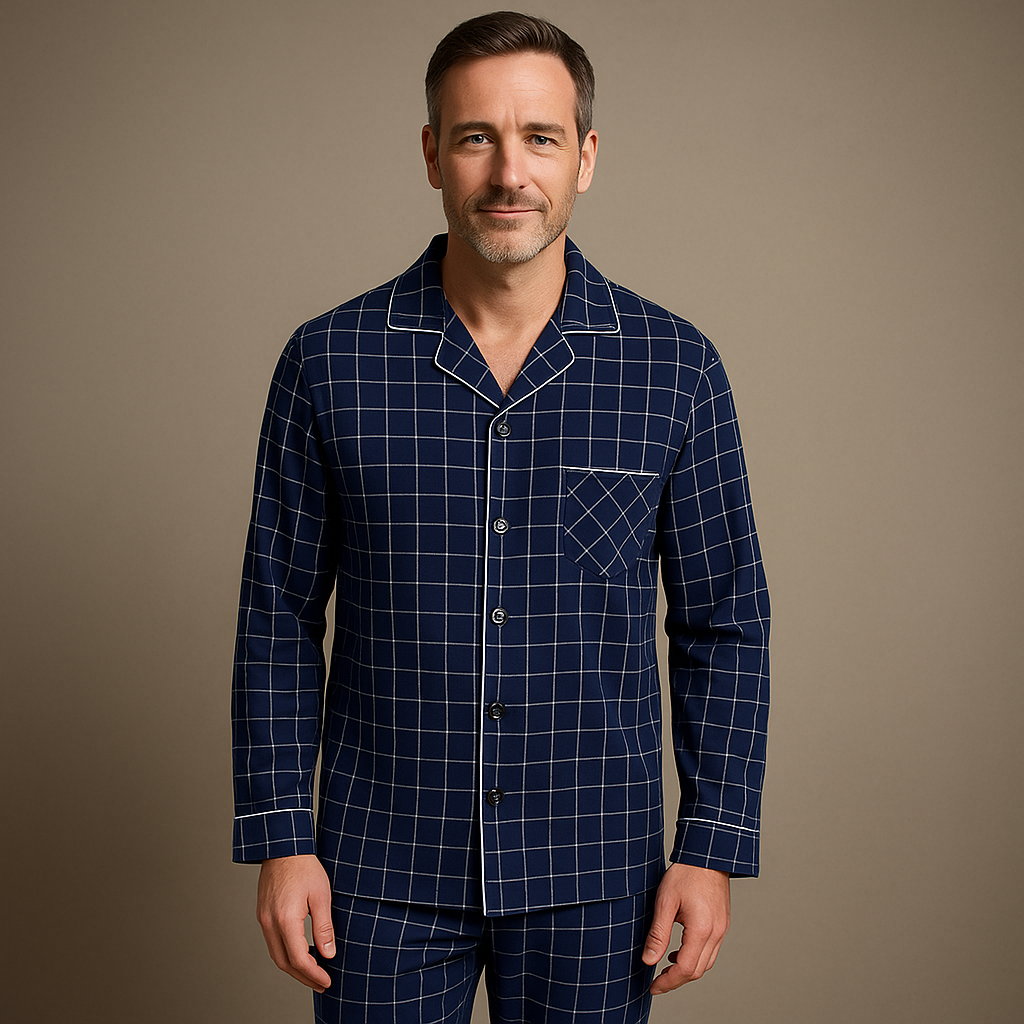 Nicholas | Elegant & Stylish Pajama Set 1