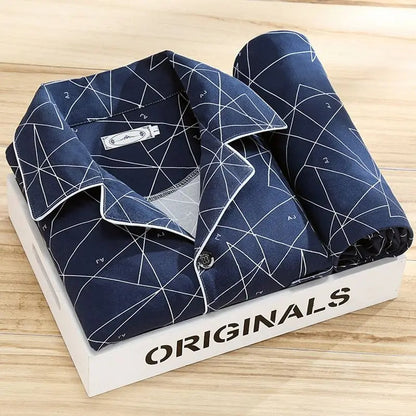 Nicholas | Elegant & Stylish Pajama Set 10