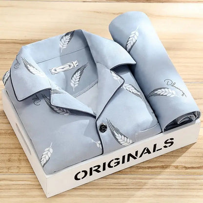 Nicholas | Elegant & Stylish Pajama Set 5