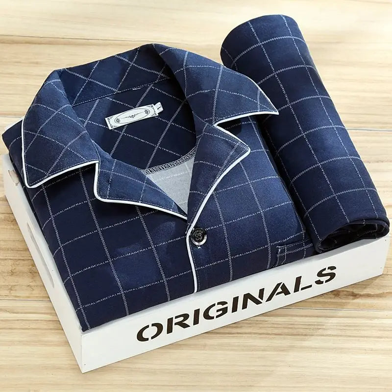 Nicholas | Elegant & Stylish Pajama Set 6