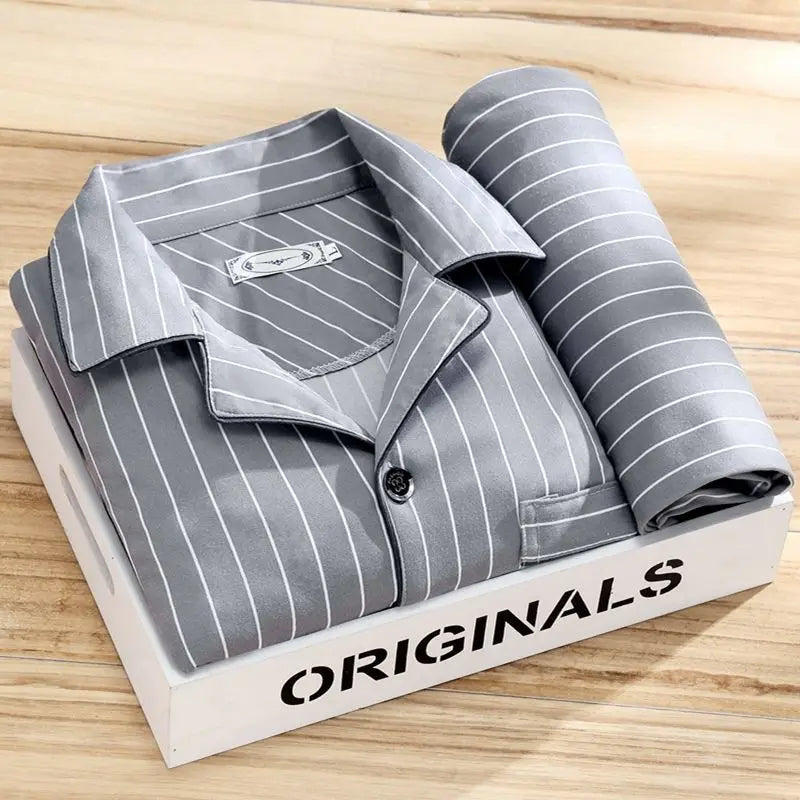 Nicholas | Elegant & Stylish Pajama Set 8
