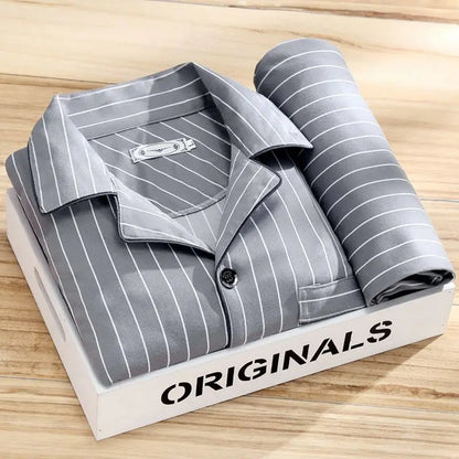Nicholas | Elegant & Stylish Pajama Set 8