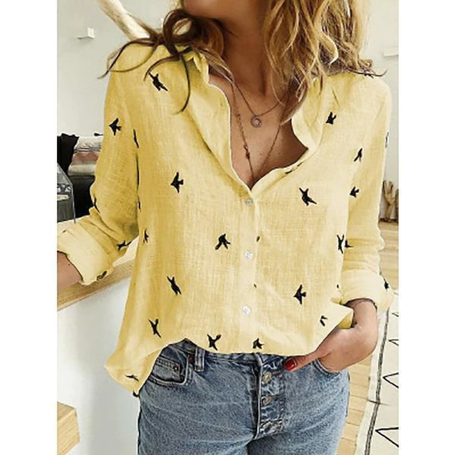 Ladies' Classic Front Shirt