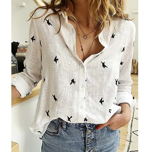 Ladies' Classic Front Shirt