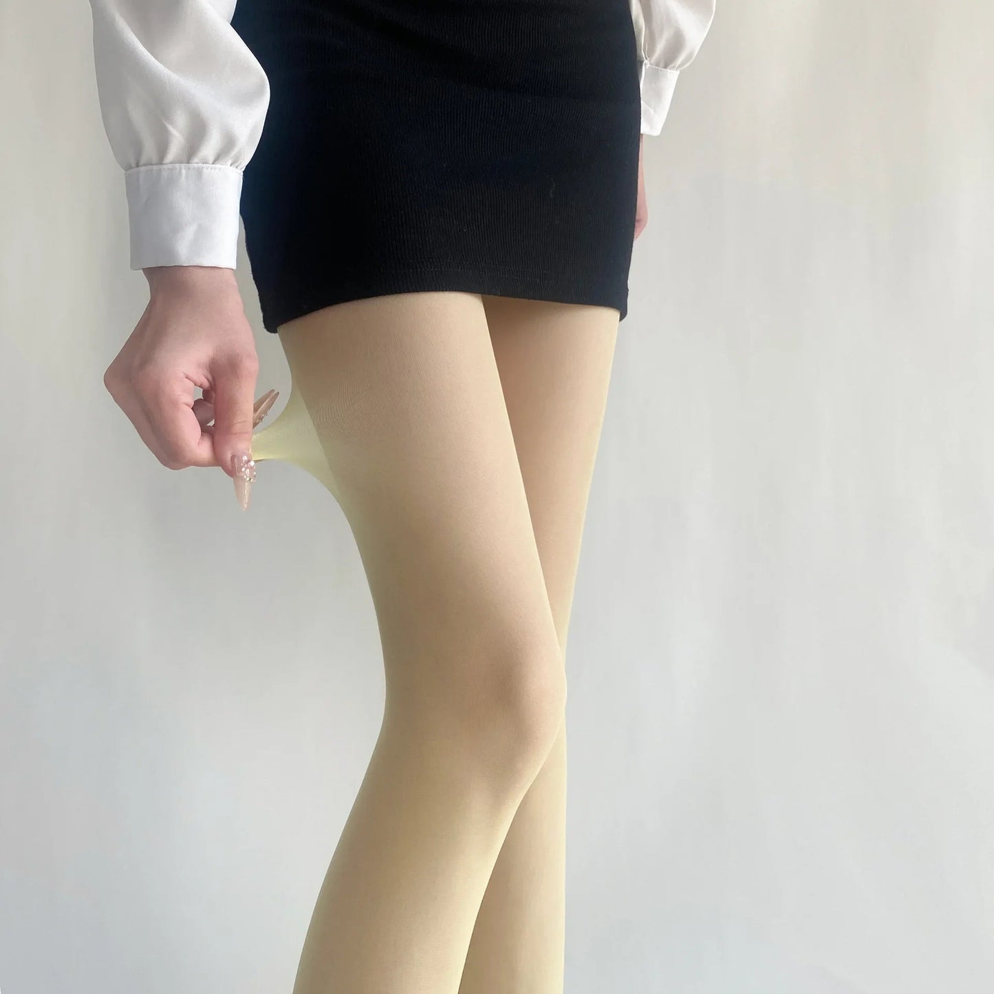 Nicole | Slim Fit Tights