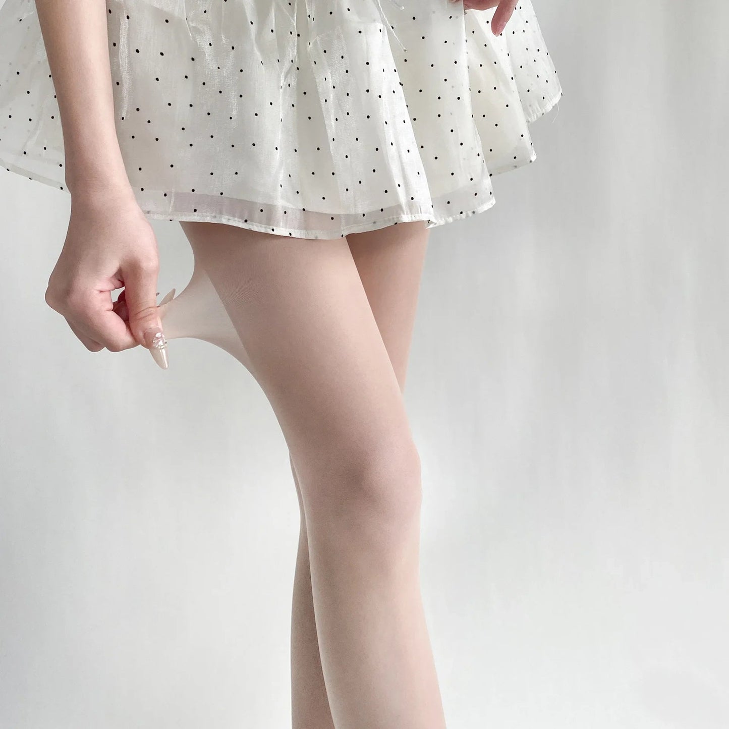 Nicole | Slim Fit Tights