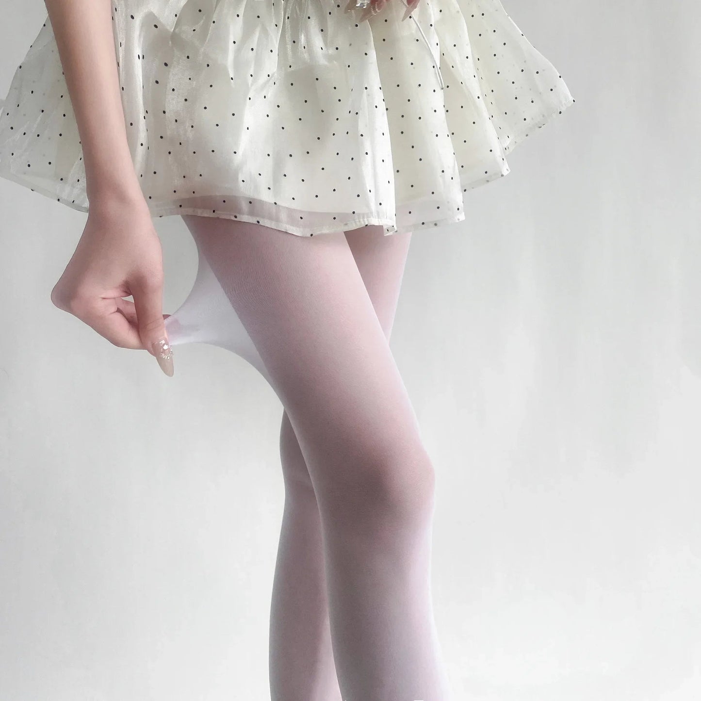 Nicole | Slim Fit Tights