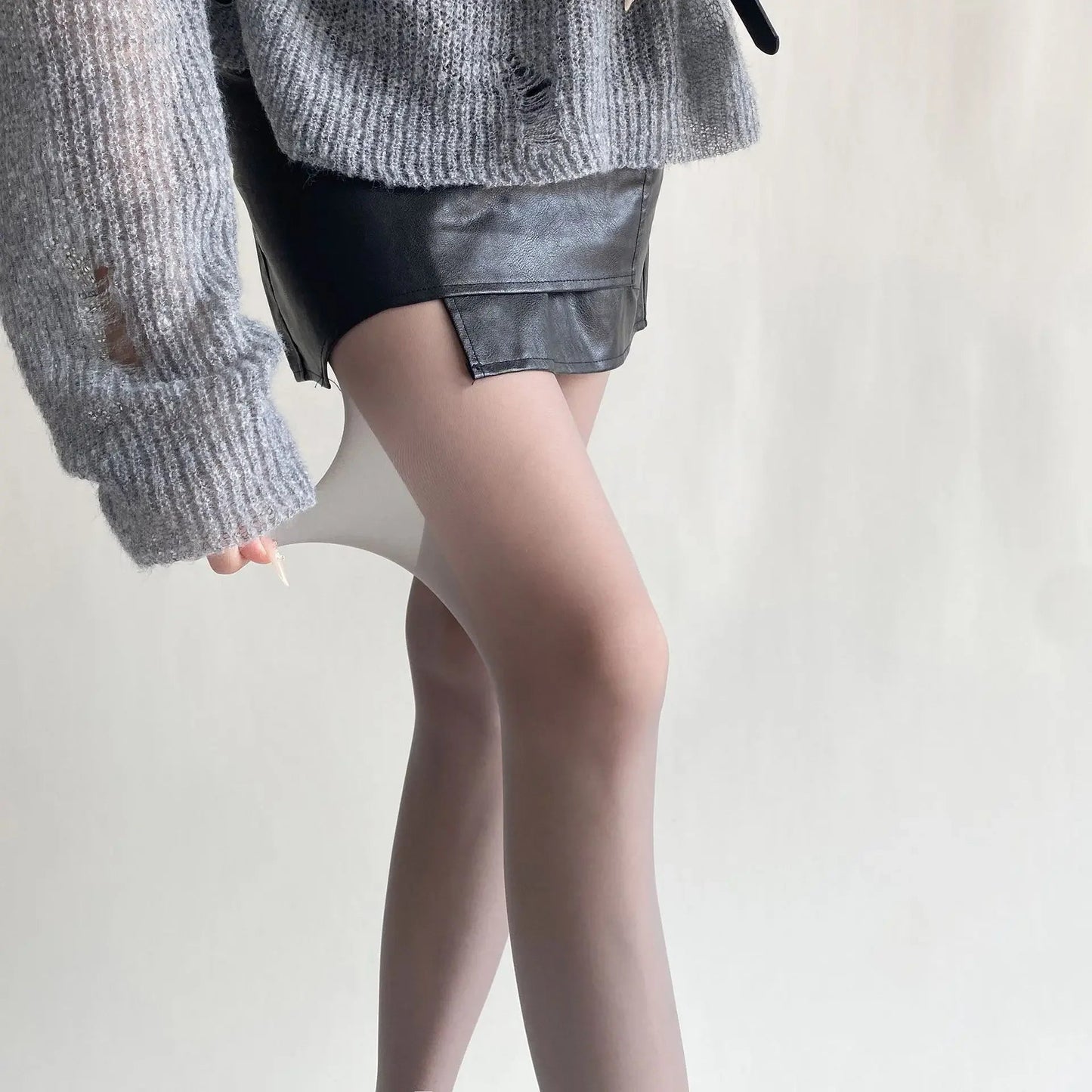 Nicole | Slim Fit Tights
