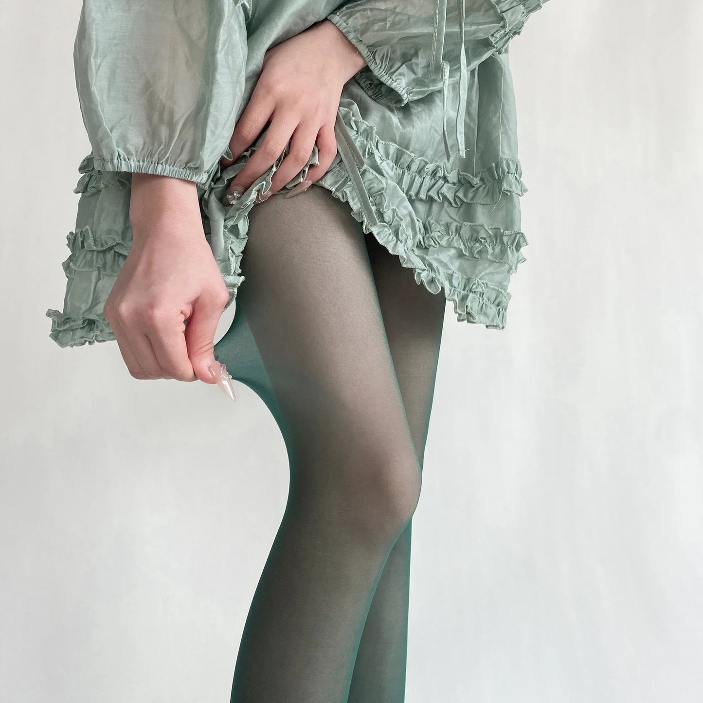 Nicole | Slim Fit Tights