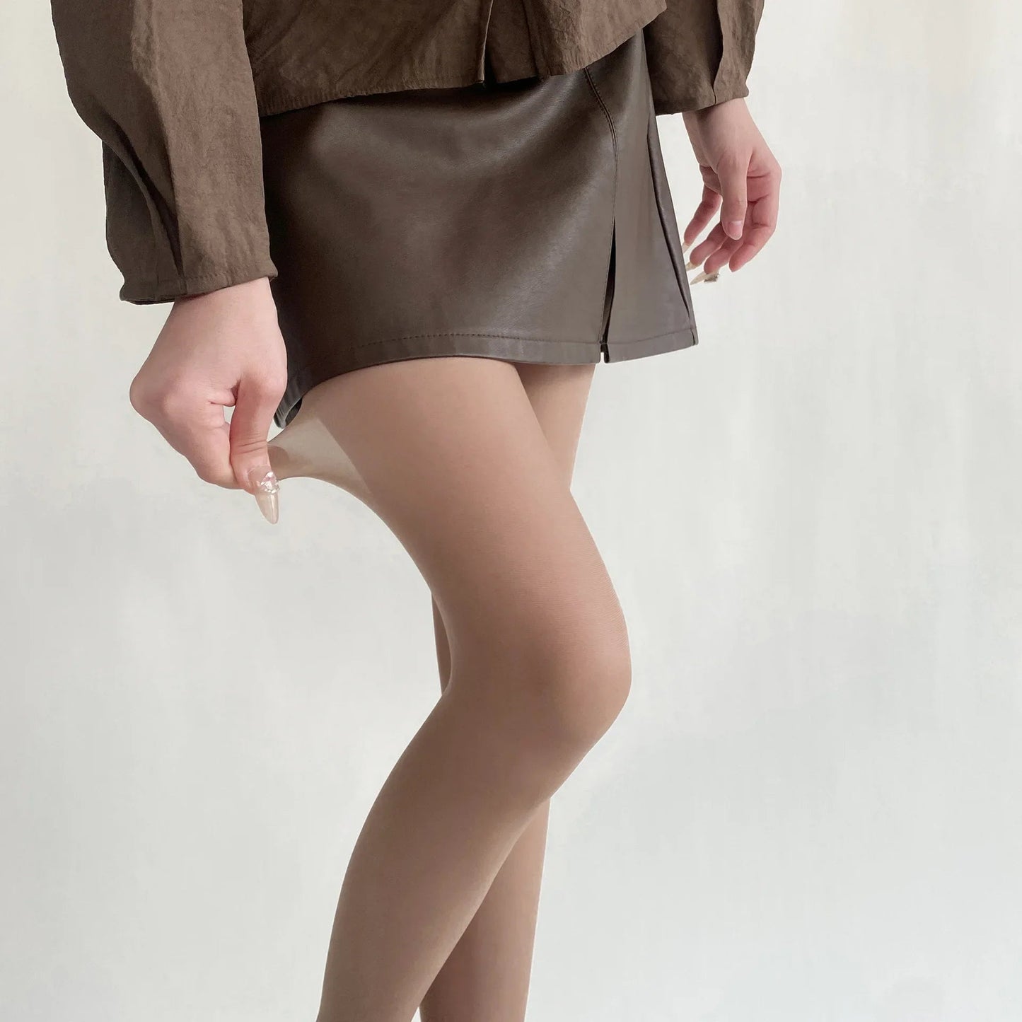 Nicole | Slim Fit Tights