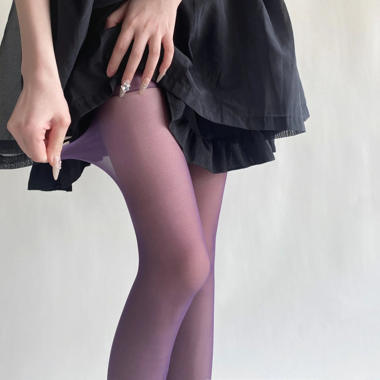 Nicole | Slim Fit Tights